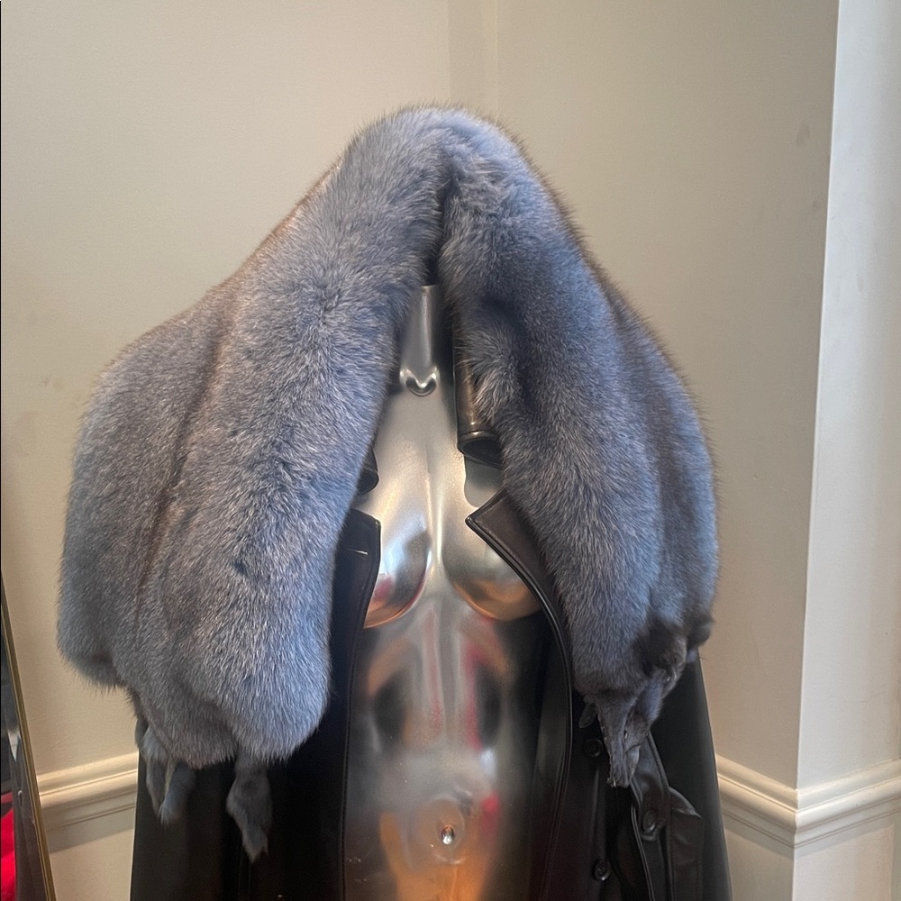 Luxurious Fox Fur Stole
